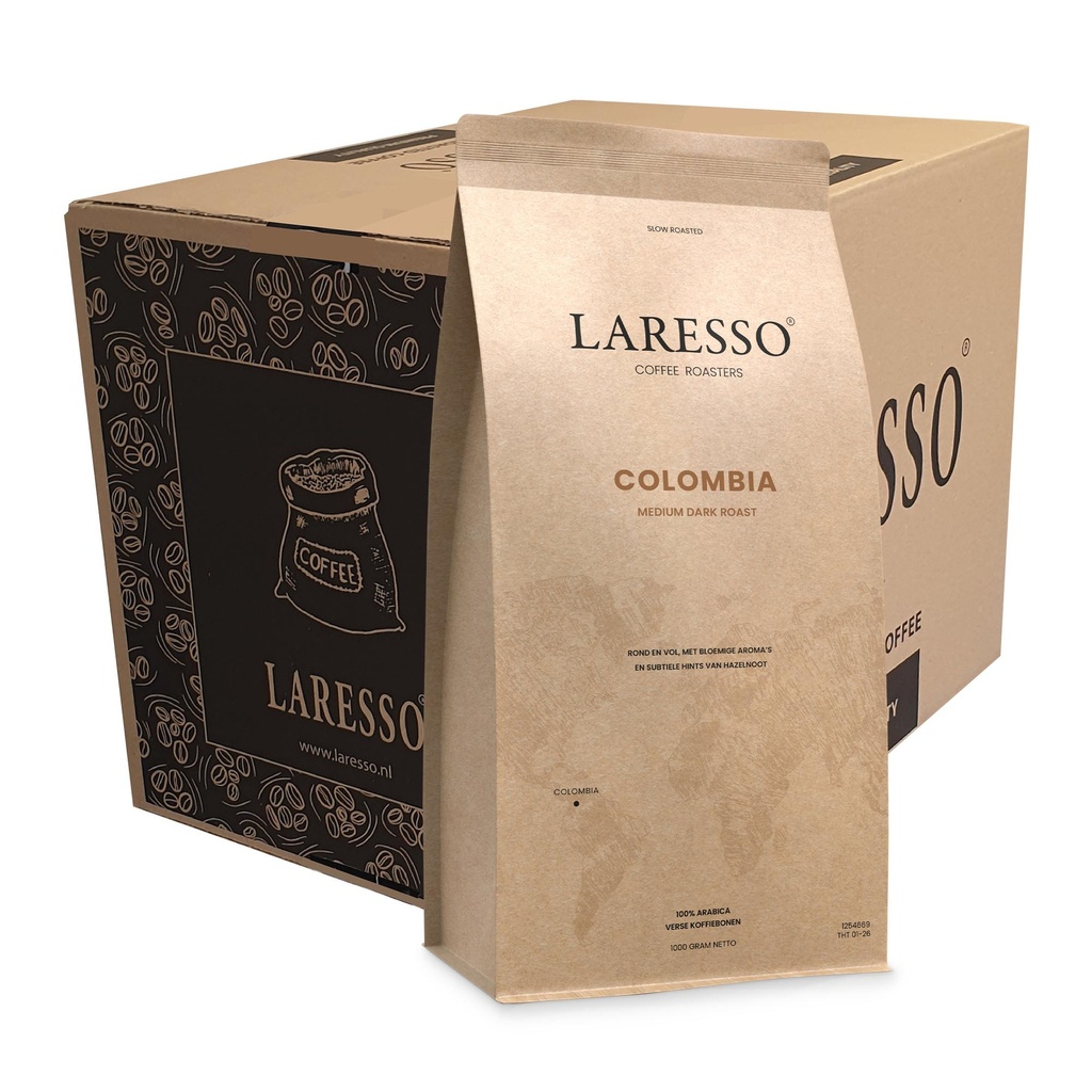 LARESSO - COLOMBIA 8 x 1kg