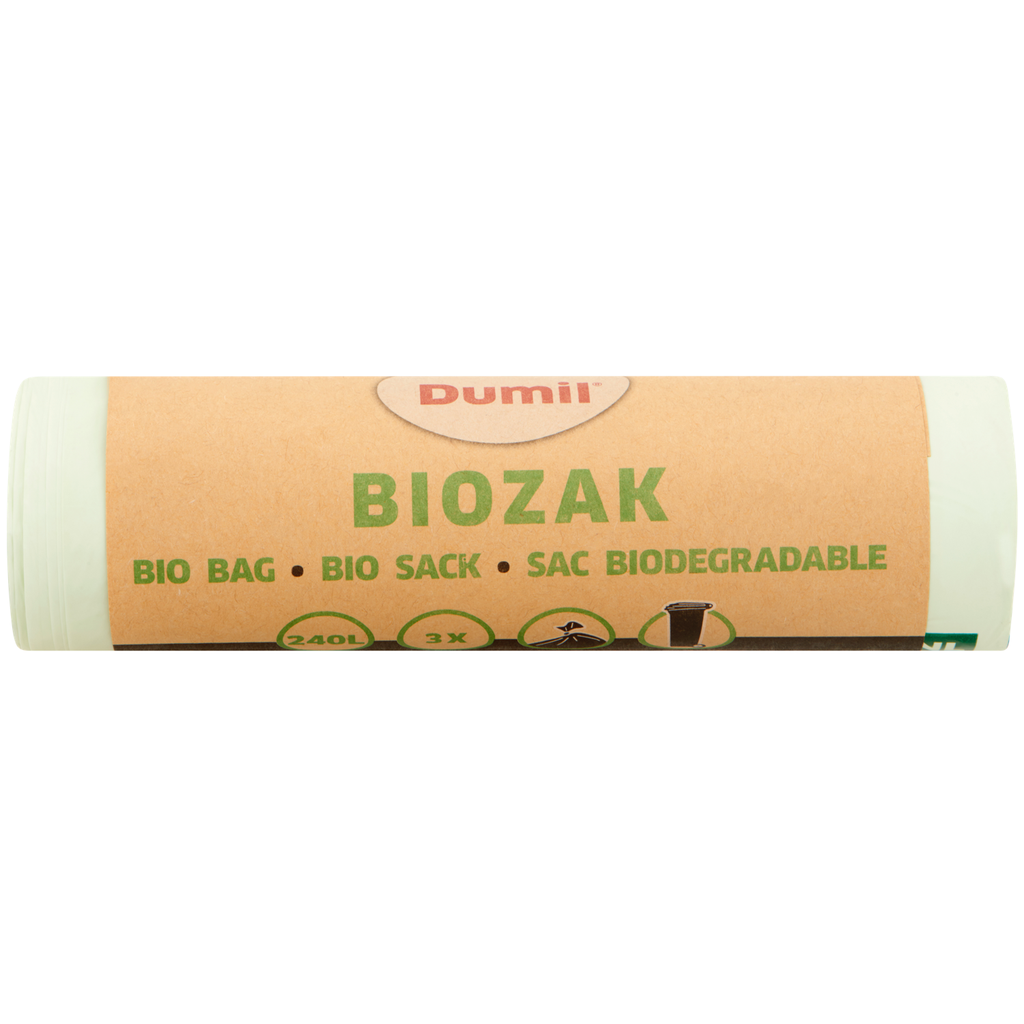 Dumil Bio Afvalzak 20 liter
