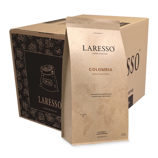 LARESSO - COLOMBIA 8 x 1kg