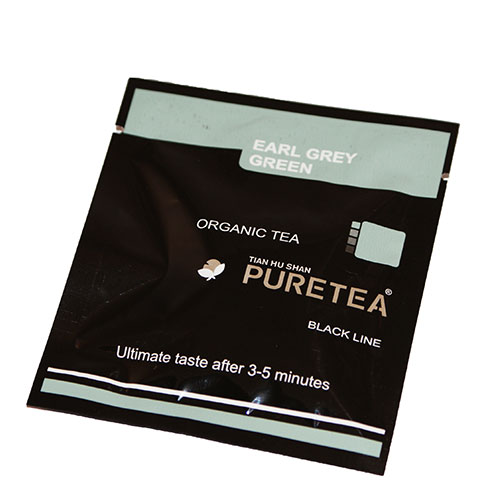 Puretea - Earl Grey piramide zakjes 25 st.