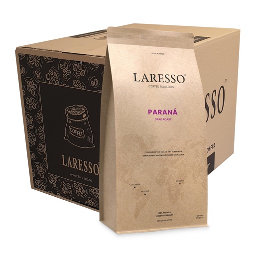 LARESSO - PARANÁ 8 x 1kg